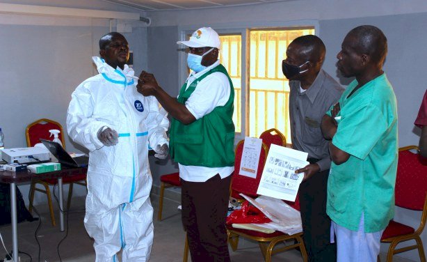 Africa CDC and Mastercard Foundation Partner to Deliver 1 Million Test Kits, Deploy 10,000 Community Health Workers for COVID-19 Response