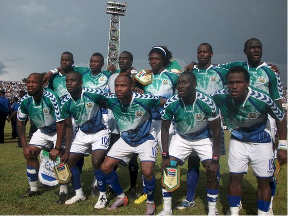 Players want football club owners to pay salaries - Sierra Leone