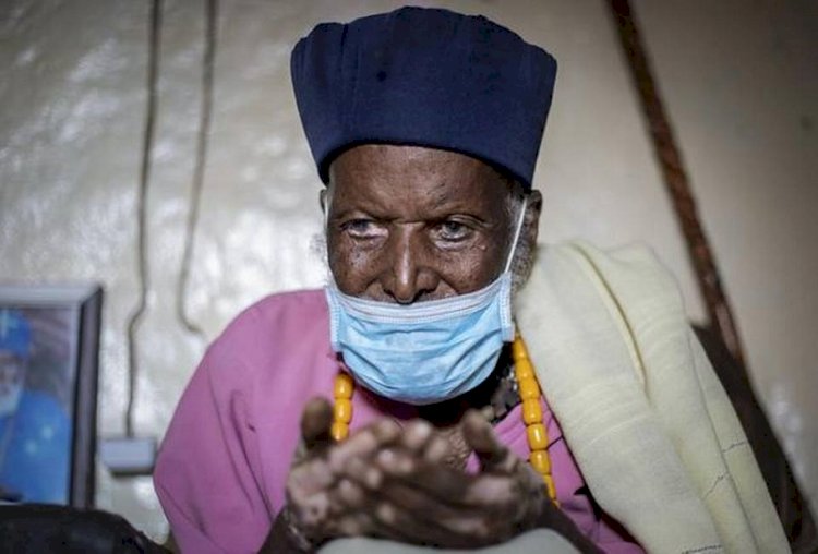 Meet Tilahun Woldemichael, the world’s oldest survivor of COVID-19 at age 114