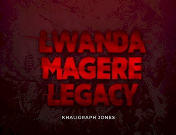 Khaligraph Jones – Lwanda Magere Legacy 1 (Download)