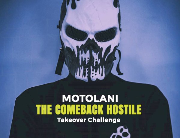 Download: Motolani - The Comeback Hostile (Takeover Challenge)