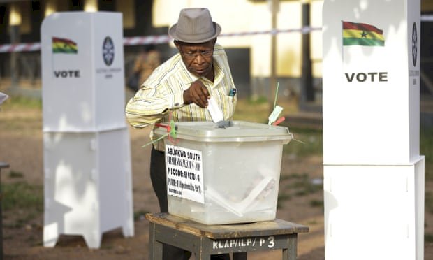 Ghana Election 2020: You Can Be Arrested If You Take A Photo Or Video Of Your Ballot – EC