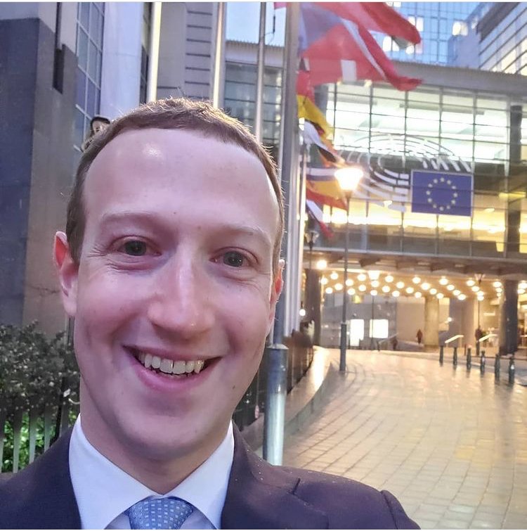 Mark Zuckerberg Announces Locking Trump’s Account On Facebook & Instagram After Getting His Twitter Account Locked