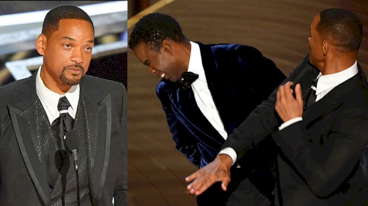Will Smith Resigns From Academy Over Chris Rock Oscars Slap Backlash